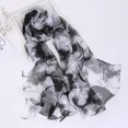 thumbnail image 1 of Foulards Légers Mode à Imprimé de Fleurs Foulard Portefeuille en Coton pour Femmes, 1 of 5