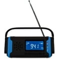 thumbnail image 3 of Crisis Ware Large Emergency Radio and Emergency Phone Charger by Home and Country USA. Essential Piece of Any Bug Out Bag, Emergency Kit, or Backpacking Gear., 3 of 8