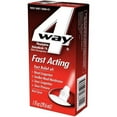 thumbnail image 2 of 4-Way Fast Acting Nasal Spray, 1 fl.oz. Pr Bottle (6 Bottles), 2 of 7