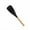 Black, variant on Summercome Cedar and Ash Spoon, Multi-function Cooking Spoon, Multifunction Spatula Cooking Spoon, 3 in 1 Spatula Spoons Silicone for Stirring, Scooping & Serving (Black)