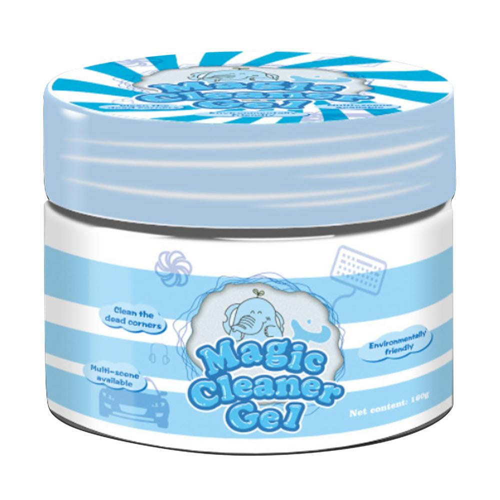 Tohuu Auto Cleaning Putty Car Cleaning Gel Car Detailing Putty Cleaning