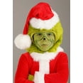thumbnail image 2 of Dr. Seuss Toddler Grinch Santa Open Face Costume, 2 of 8