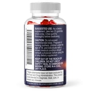Brain Supplements for Memory and Focus with Phosphatidylserine, Nootropic Memory Supplement Gummy for Brain Health, Concentration, Mental & Cognitive Support, Focus Vitamins with B6 & B12-60 Gummies
