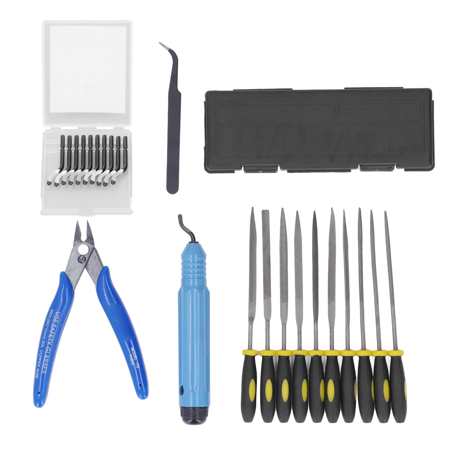 Free STL file Silicone finishing tool set 🏠・Model to download and 3D  print・Cults