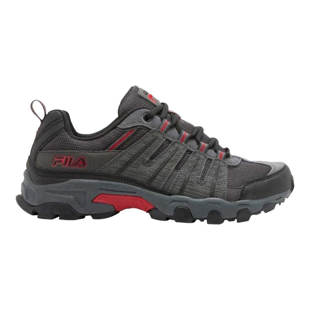 fila men's westmount trail running sneaker eva comfort footbed shoe