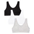 thumbnail image 1 of Sostén Deportivo Fruit of the Loom para Niñas Grandes, Sin Costuras, Talla S, 1 of 5