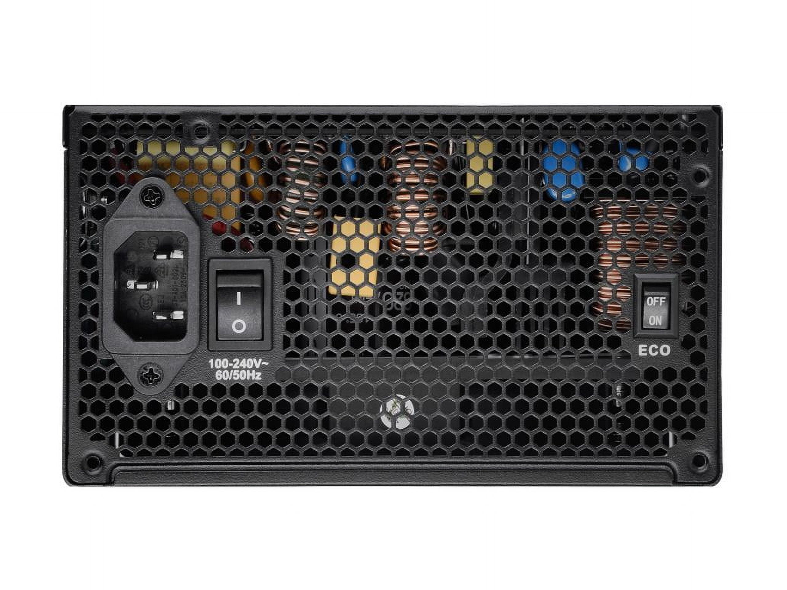 SuperFlower LEADEX Ⅵ 1000w Platinum PRO LEADEX VI Platinum PRO 1000W PCIe 5.1 (WH) SUPER FLOWER