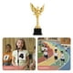 thumbnail image 3 of Trofeo de competición de baile Exquisito trofeo de baile Copa de trofeo decorativa de color dorado, 3 of 5