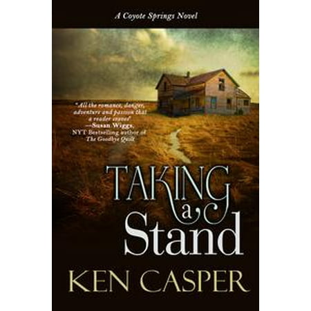 Talking Stand - Taking A Stand - eBook