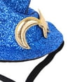 thumbnail image 4 of Sombreros para mascotas perfecl Sombrero de hámster Ligero Suave y elegante Cómodo Sombrero de pollo divertido Azul, 4 of 8