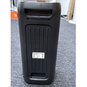 JYX Karaoke Machine, Home Karaoke Party Speaker for Adults, Bluetooth Speaker with 2 Microphone, Dazzling Light
