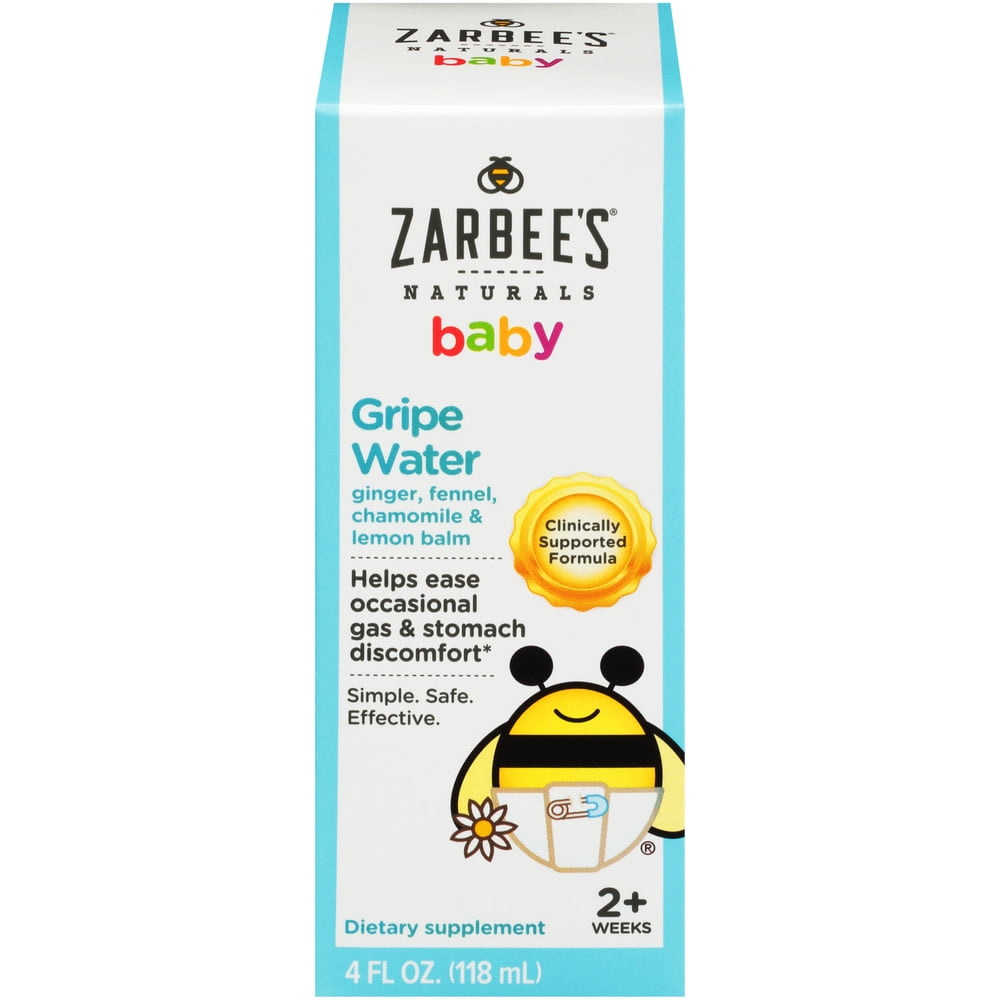 zarbee's gripe water