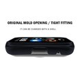 thumbnail image 4 of Protecteur d'Écran Compatible avec huawei Watch FIT and Compatible avec honor Watch ES Étui en Verre+bracelet Intelligent en Film Couverture Complète, 4 of 7