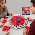 thumbnail image 2 of Juguete de Rompecabezas, Juego de Mesa de Rompecabezas del Alfabeto Español, Juego de Ajedrez para Fiestas de 2 a 8 Personas, El Mejor Regalo de Vacaciones para Niños y Niñas, 2 of 5