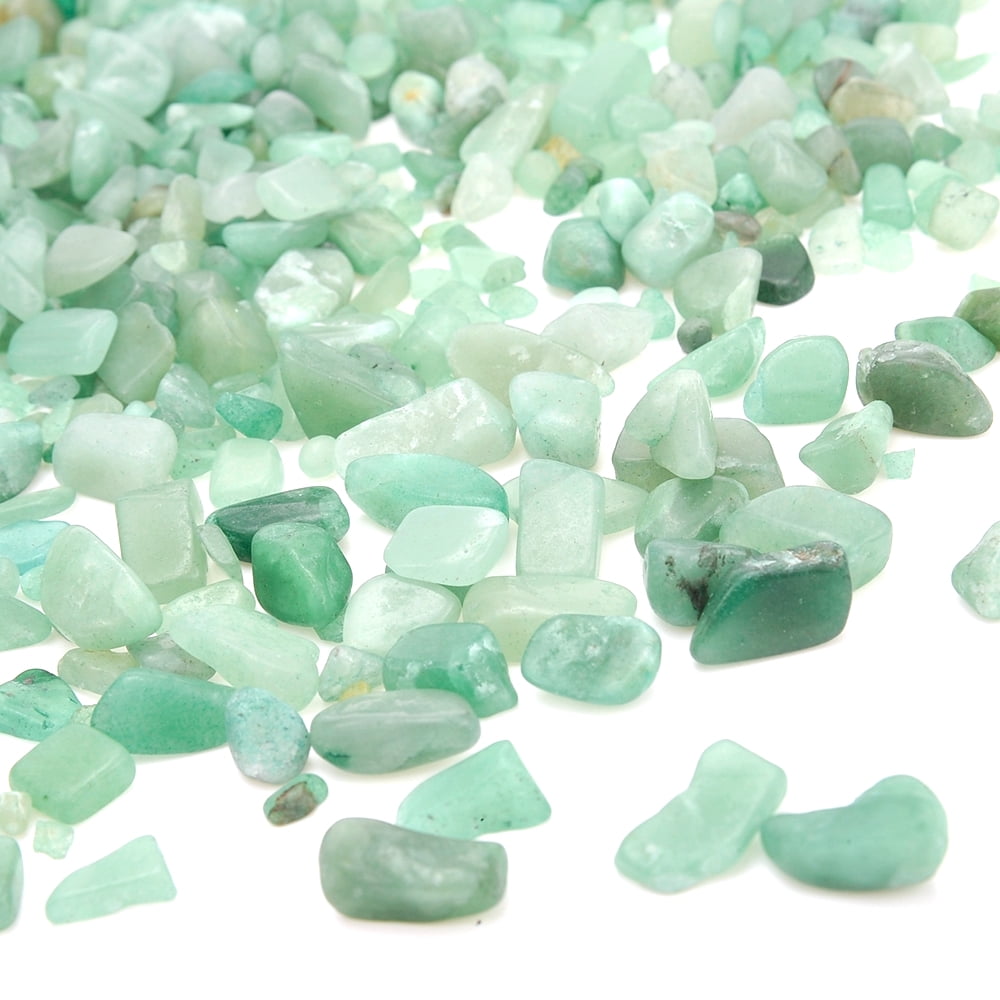 Giddyup! Buck's Green Decorative Tumbled Chips, 1 Bag