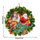 thumbnail image 5 of Adorno de Navidad Árbol encantador Regalo Adorno Árbol de Navidad Decoración de fiesta colgante Wmkox8yii fhajkh5392, 5 of 5
