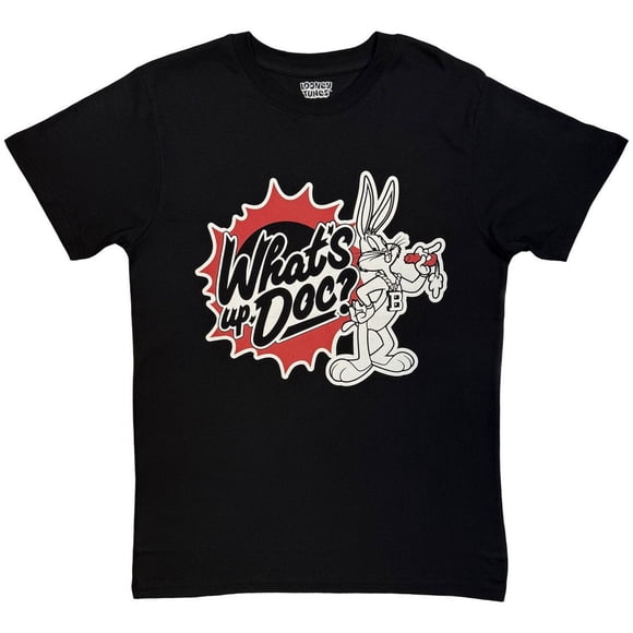 Looney Tunes Adult What's Up, Doc? T-Shirt