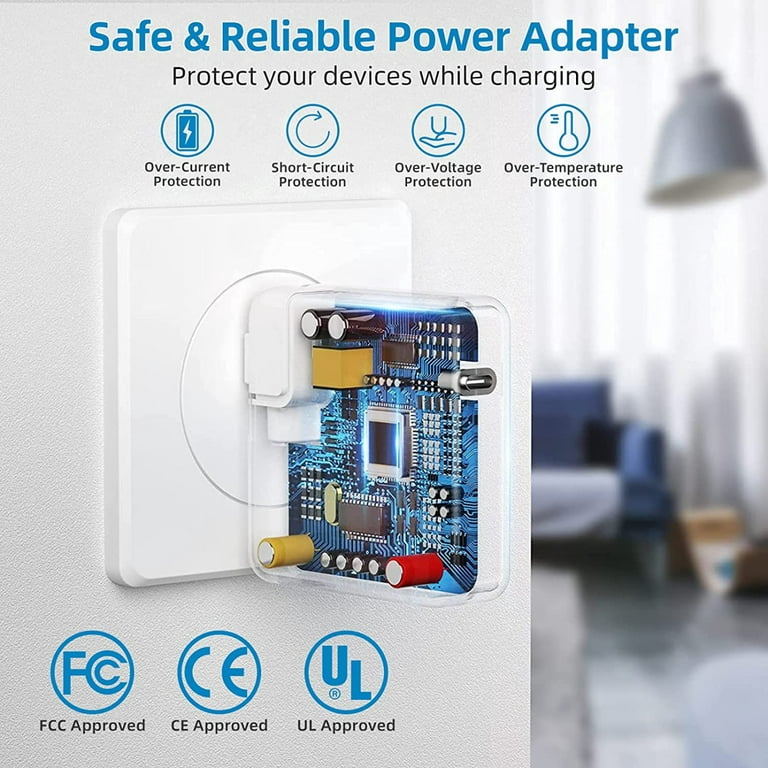 Mac Book Pro Charger - 118W USB C Charger Power Adapter Compatible