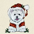 thumbnail image 3 of CafePress - Santas Westie Helper T Shirt - Men's Classic Graphic T-Shirt, 3 of 4