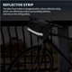 thumbnail image 5 of Eigraketly Bolsa aislada para manillar de bicicleta Bolsa de almacenamiento frontal de bicicleta de gran capacidad con tira reflectante Accesorios de Ciclismo No. 4 Eigraketly OD010450-04, 5 of 6