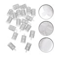 thumbnail image 2 of 20pcs Hose Filters Water Pump Filters Mesh Inlet Strainer Water Pump Inlet Strainer Screen For Sprayers Car Washers Oil Pumps Pressure Washer, 2 of 8