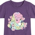 thumbnail image 3 of Disney Princess - So It's Time To Be Beautiful - Toddler & Youth Girls Short Sleeve Graphic T-Shirt, 3 of 5