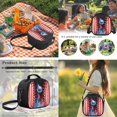 thumbnail image 6 of Yspwyqan Boys Backpack Set, Fire Flame Baseball Backpack and Lunch Box 4 Piece Large Capacity School Bag Fits 13 Inch Laptop Casual Daypack for School Camping, 6 of 7