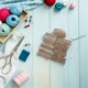 thumbnail image 4 of TABLETREANDS De Yute Natural Con Bordes De Encaje Para Crear Ramilletes Y Decoraciones Elegantes, 4 of 6