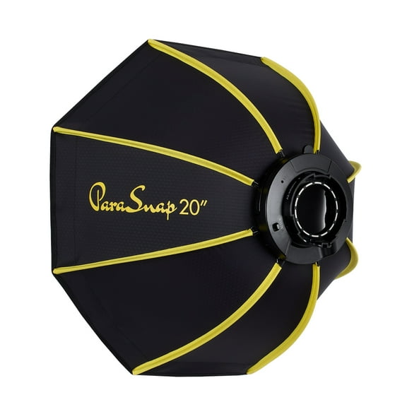 Glow PS-B20K ParaSnap Octagonal Softbox (20") for Profoto A2