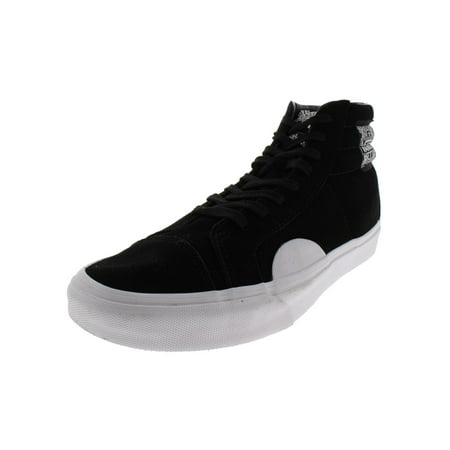 Style Vans - Vans Mens Style 238 Suede Lace-Up Skateboarding Shoes