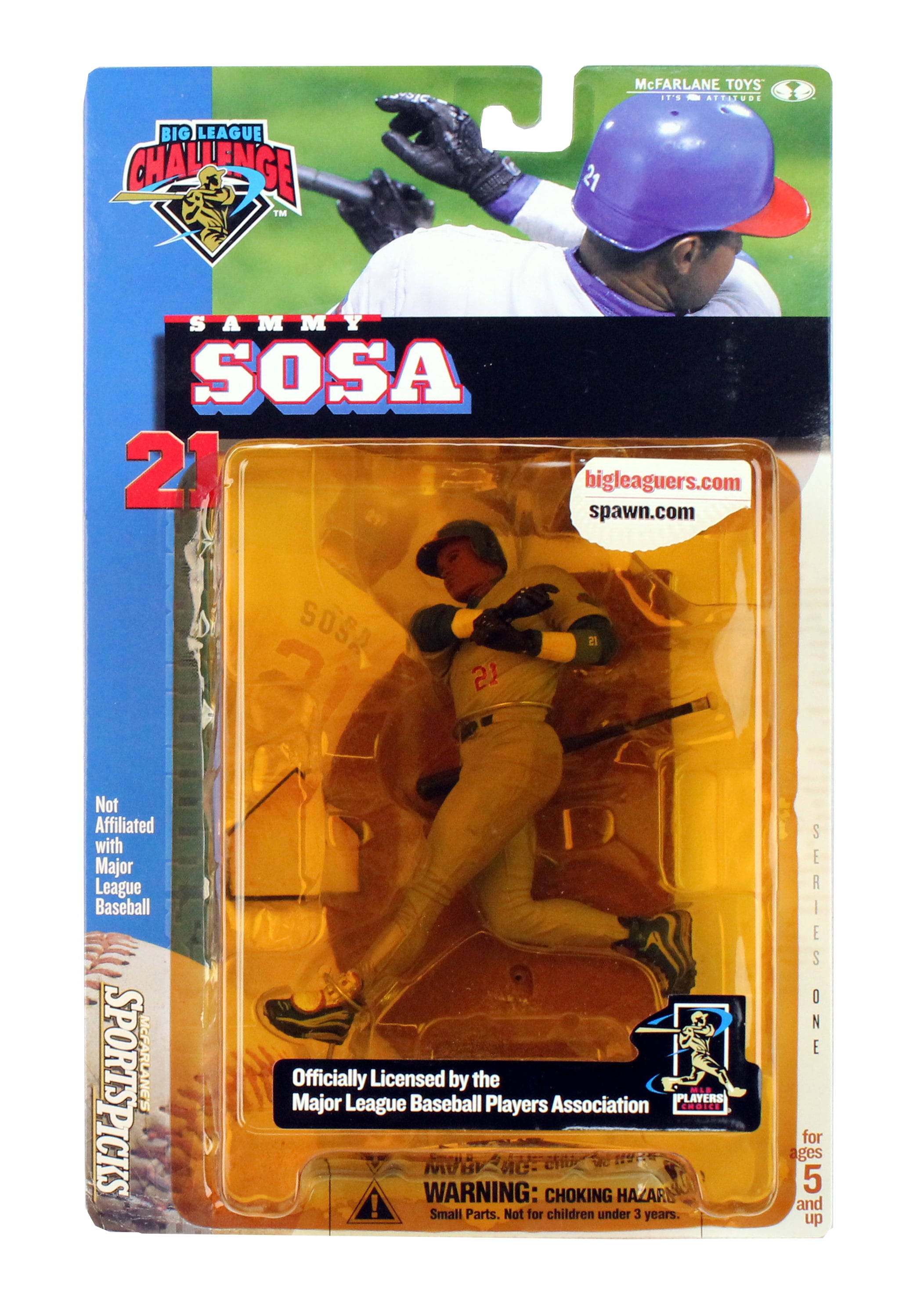 McFarlane Toys MLB Seattle Mariners Sports Baseball Big