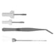 thumbnail image 4 of Kit de limpieza de máquinas de coser Zhivalor Herramientas de limpieza 4 piezas acero inoxidable plástico, 4 of 8