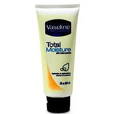 Vaseline Intensive Care Total Moisture, Dry Skin Lotion - 20.3 Oz, 3 Pack