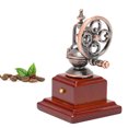 thumbnail image 4 of 1:12 CoffeeMaker, Miniatura Duradera 1:12 CoffeeMaker Dollhouse CoffeeMaker Accesorio de Diseño Altamete Simulado 1:12 Con material SEGURO para plantas en Macetas, 4 of 7