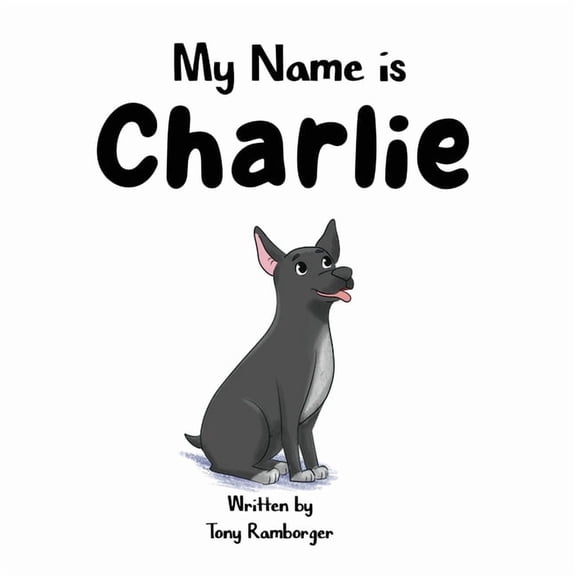 My Name is Charlie, (Paperback)