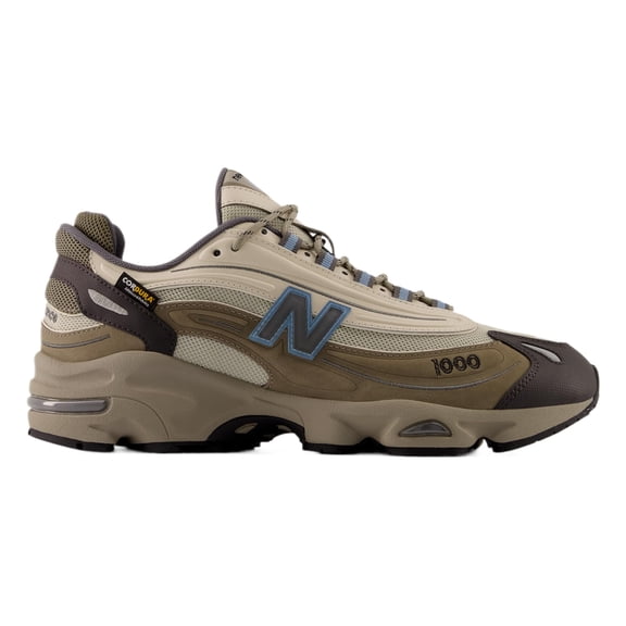 Men's New Balance 1000 Classics Brown Blue (M1000I) - 10