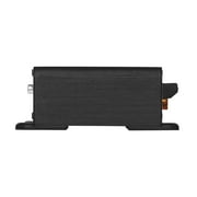 BOSS Audio Systems R1002 2 Channel Car Amplifier, Class A/B, Bridgeable, 2-8 Ohm Stable, Full Range Amp for Speakers & Subwoofer