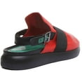 thumbnail image 3 of JUSTINREESS Esme Women's Side Buckle Open Toe Sandal In Red Size 5, 3 of 6