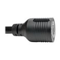 thumbnail image 3 of Tripp Lite 15ft Heavy-Duty Power Extension Cord (NEMA L5-30P to NEMA L5-30R), 3 of 7