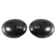thumbnail image 1 of Cubiertas de espejo retrovisor exterior Unique Bargains para Mini Cooper F55 Hardtop 2020-ahora negro, 1 of 1