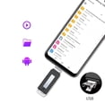 thumbnail image 4 of BotaniNest Port Digital Voice Recorder With One Recording USB Drive Audio Memory Stick Portable Sound Activated Device For Lectures Meetings, 4 of 7