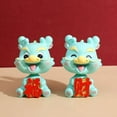 thumbnail image 4 of Statue Miniature de Dragon 2024, Statue en Résine, Ornement de Dragon Chinois, 4 of 5