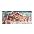 thumbnail image 1 of Christmas Personality Garage Banner Candy, 1 of 1