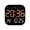 C, variant on Digital LED Alarm Clock Remote Control Desk Clock With Date Week Temperature Display Adjustable Brightness Multifunctional Large Screen Wall Clock for Bedroom Living Room Office