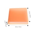 thumbnail image 5 of ifundom Cd Storage Holders CD Storage Container Orange 1Pack, 5 of 6