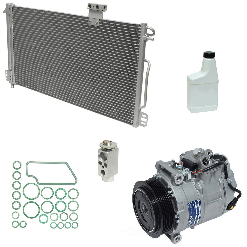 UAC KT 2912A Compressor-condenser Replacement Kit