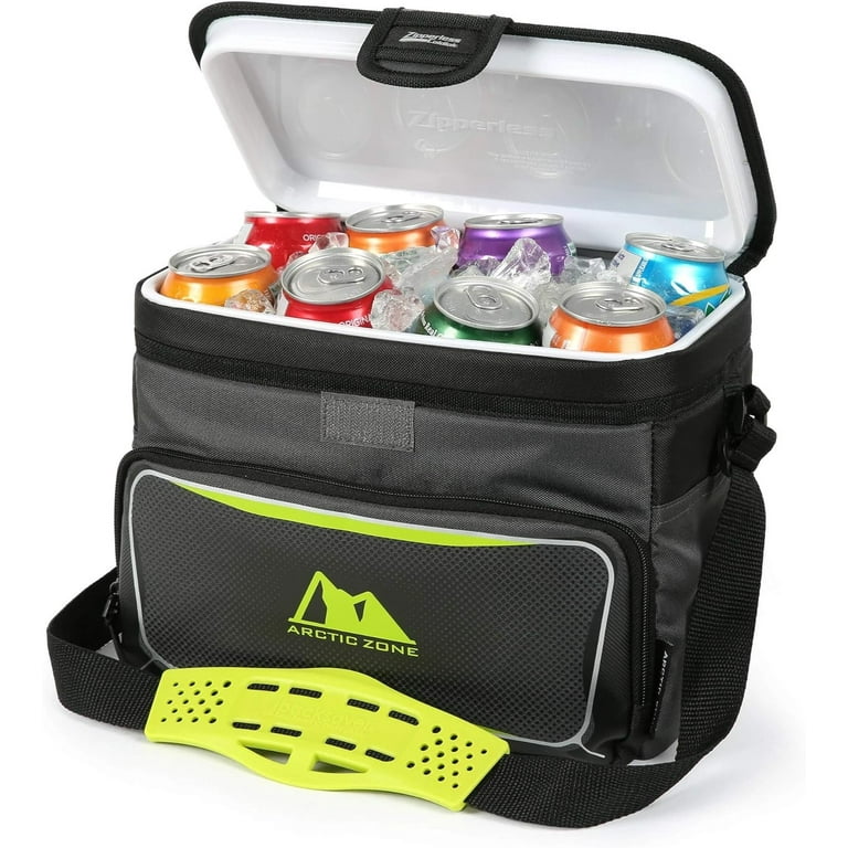 T-GLACIER CAN'T GO WRONG レア12インチ！ Arctic Zone Cooler - 12 Can Zipperless Hard Body - 1.0 ea