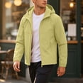 thumbnail image 2 of Jerdar Men's Spring Coat Outdoor Mountaineering Riding Windproof Work Coat Mens Outerwear, 2 of 8