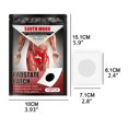 thumbnail image 4 of 10 Pcs/Bag Prostatitis Prostate Patches Prostatic Man Navel Ointment Cream Patches, 4 of 9