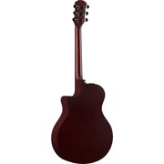 Yamaha APX600M Acoustic-Electric Guitar Natural